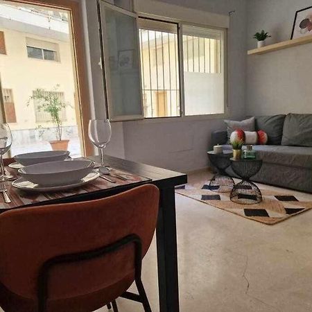 Isg Apartments Estudio En La Alameda Sevilla Buitenkant foto