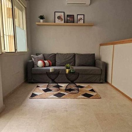 Isg Apartments Estudio En La Alameda Sevilla Buitenkant foto