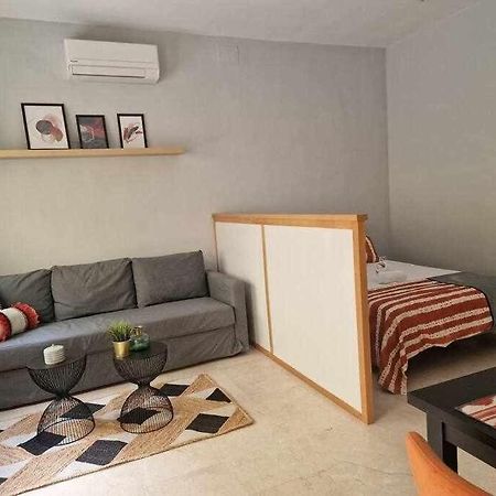 Isg Apartments Estudio En La Alameda Sevilla Buitenkant foto