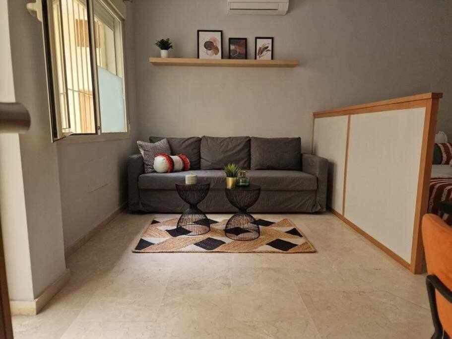 Isg Apartments Estudio En La Alameda Sevilla Buitenkant foto