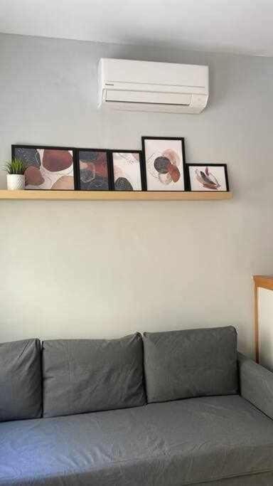 Isg Apartments Estudio En La Alameda Sevilla Buitenkant foto