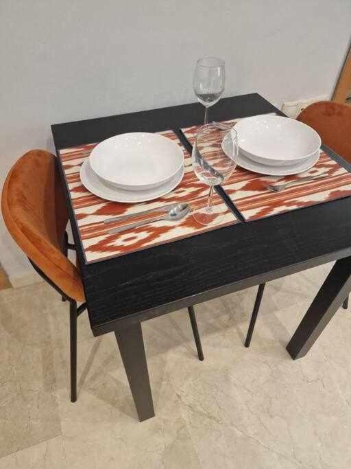 Isg Apartments Estudio En La Alameda Sevilla Buitenkant foto