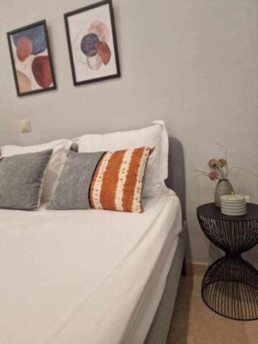 Isg Apartments Estudio En La Alameda Sevilla Buitenkant foto