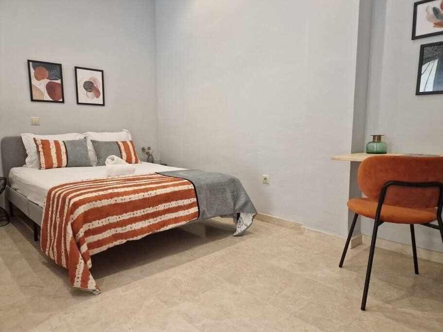 Isg Apartments Estudio En La Alameda Sevilla Buitenkant foto
