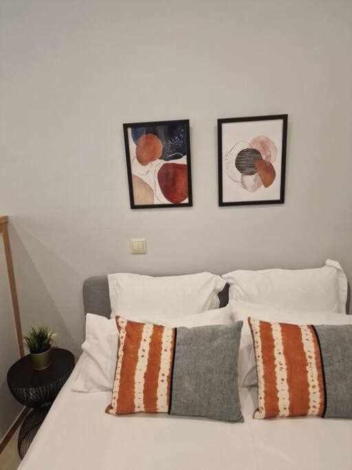Isg Apartments Estudio En La Alameda Sevilla Buitenkant foto
