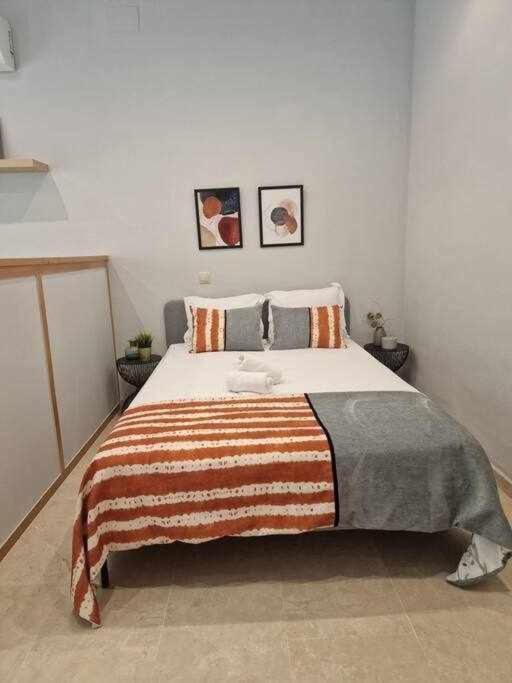 Isg Apartments Estudio En La Alameda Sevilla Buitenkant foto